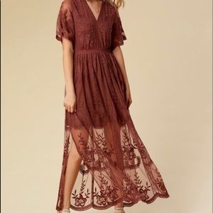 Altar’d State Dress Size L